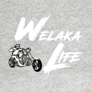 Biker Welaka Life T-Shirt
